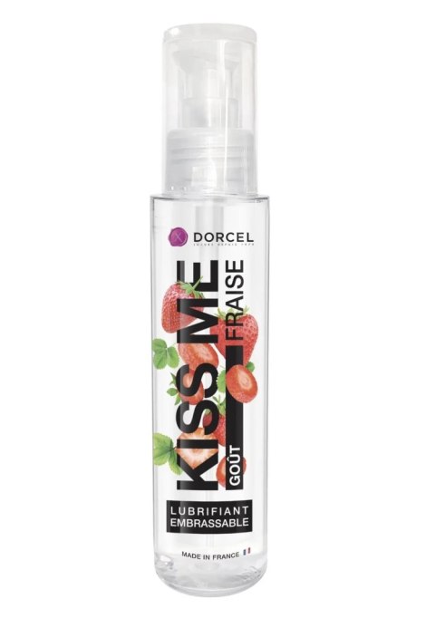 LUBRIFIANT KISS FRAISE