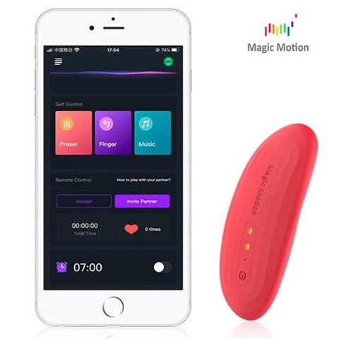 Magic Motion - Nyx Smart Panty Vibrator