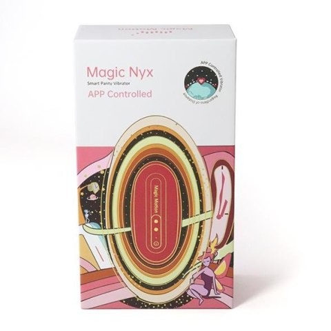 Magic Motion - Nyx Smart Panty Vibrator