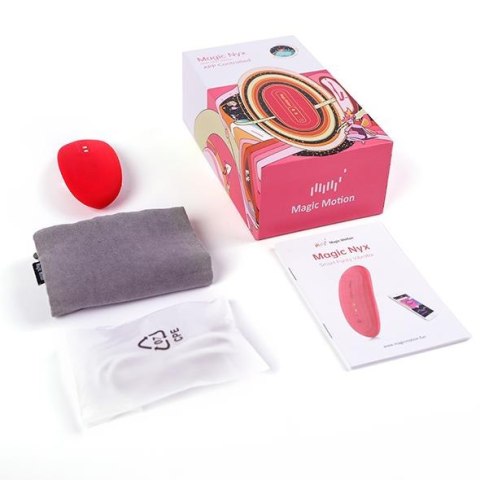 Magic Motion - Nyx Smart Panty Vibrator