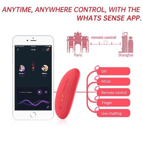 Magic Motion - Nyx Smart Panty Vibrator