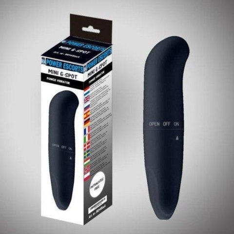 Mini G-SPOT Black