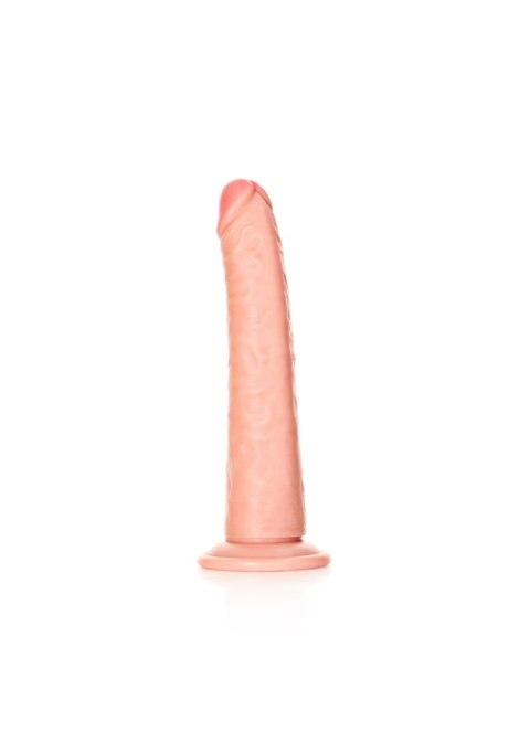 Slim Realistic Dildo with Suction Cup - 8""""/ 20,5 cm