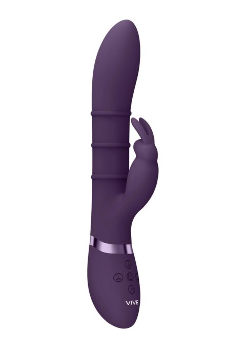 Sora - Up & Down Stimulating Rings, wibrator G-Spot Wibrator króliczek, rabbit