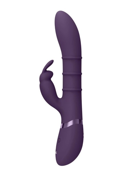 Sora - Up & Down Stimulating Rings, wibrator G-Spot Wibrator króliczek, rabbit