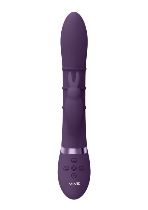 Sora - Up & Down Stimulating Rings, wibrator G-Spot Wibrator króliczek, rabbit