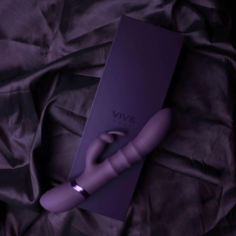 Sora - Up & Down Stimulating Rings, wibrator G-Spot Wibrator króliczek, rabbit