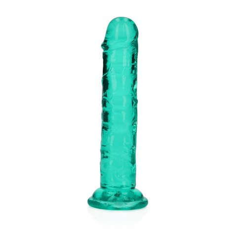 Straight Realistic Dildo with Suction Cup - 6'' / 14,5