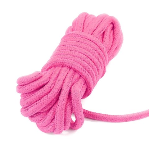 10 meters Fetish Bondage Rope Pink