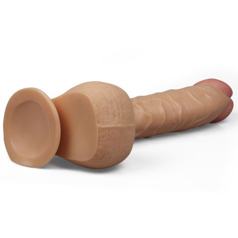 12"" Legendary King Sized Realistic Dildo 12"" Legendary King Sized Realistic Dildo