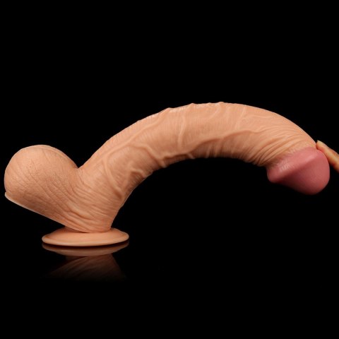 12"" Legendary King Sized Realistic Dildo 12"" Legendary King Sized Realistic Dildo