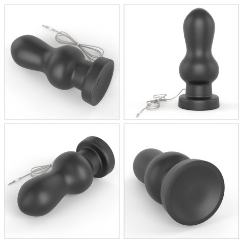 7"" King Sized Vibrating Anal Rammer