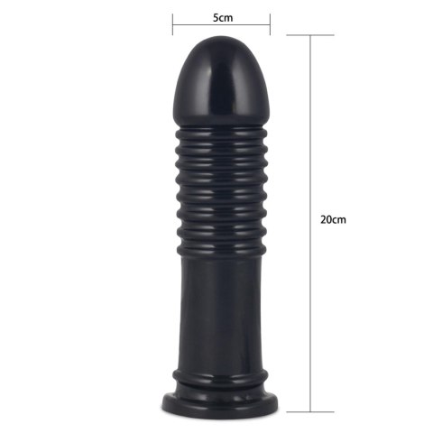 8"" King Sized Anal Bumper 8"" King Sized Anal Bumper