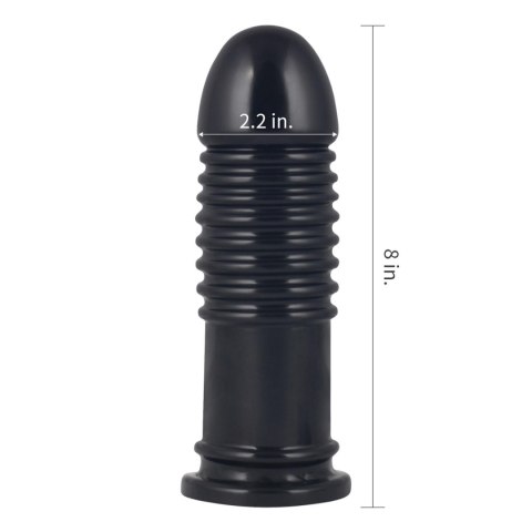 8"" King Sized Anal Bumper 8"" King Sized Anal Bumper