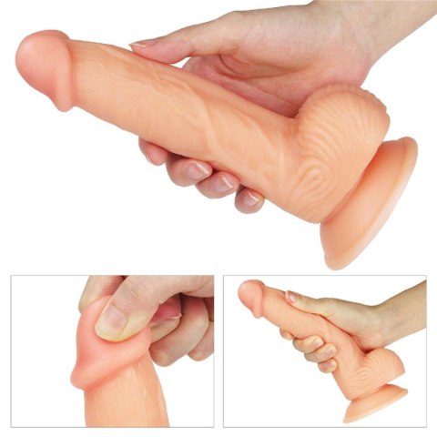 8"" The Ultra Soft Dude 8"" The Ultra Soft Dude