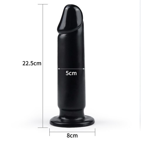 9.25"" King Sized Anal Dildo 9.25"" King Sized Anal Dildo