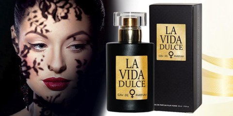 Feromony-La Vida Dulce 50 ml for women