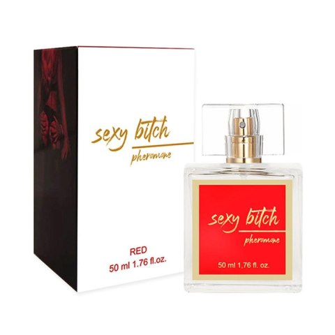 SEXY BITCH RED Pheromone women 50 ml