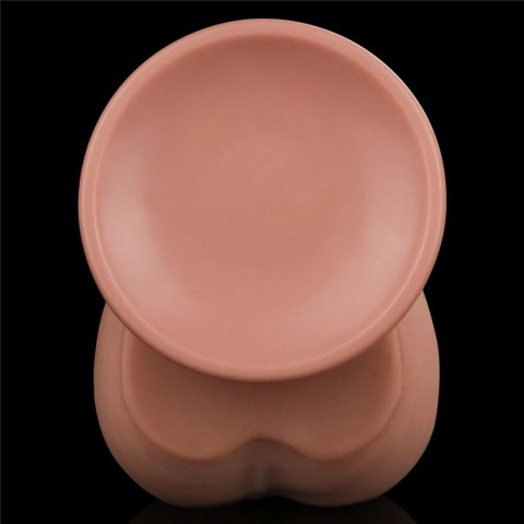 11.5'' King Sized Sliding Skin Dual Layer Dong 11.5'' King Sized Sliding Skin Dual Layer Dong