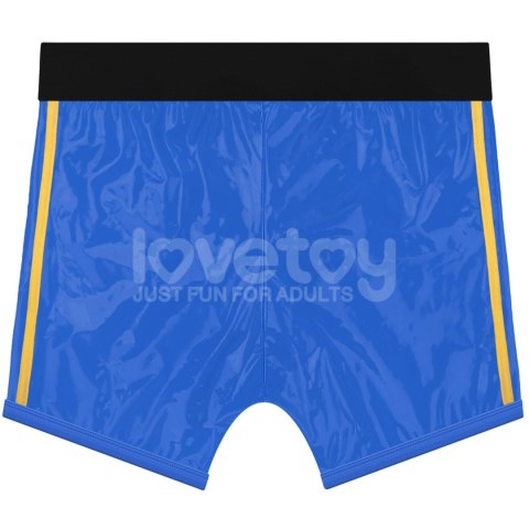 Chic Strap-On shorts (40 - 43 inch waist) Blue