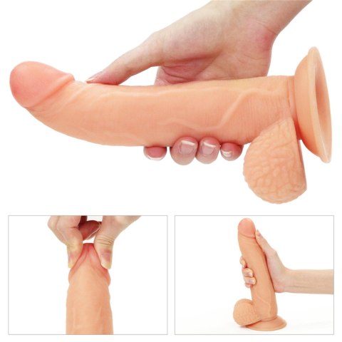 Easy strap on Set 8.5'' Easy strap on Set 8.5''