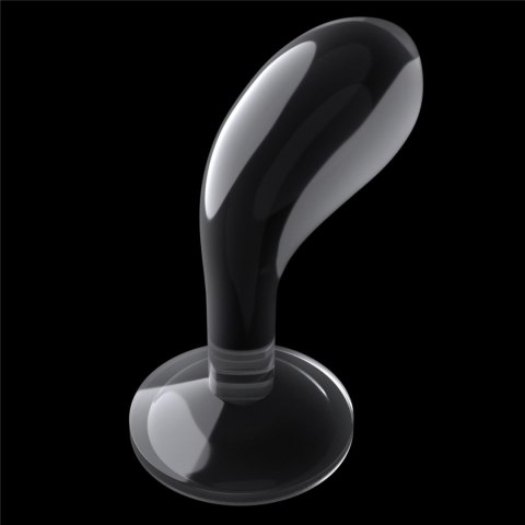 Flawless Clear Prostate Plug, korek analny 6.0'' Flawless Clear Prostate Plug, korek analny 6.0''