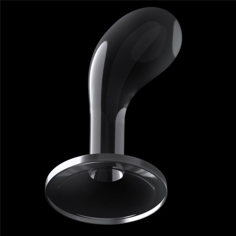 Flawless Clear Prostate Plug, korek analny 6.0'' Flawless Clear Prostate Plug, korek analny 6.0''