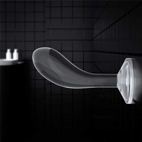 Flawless Clear Prostate Plug, korek analny 6.0'' Flawless Clear Prostate Plug, korek analny 6.0''