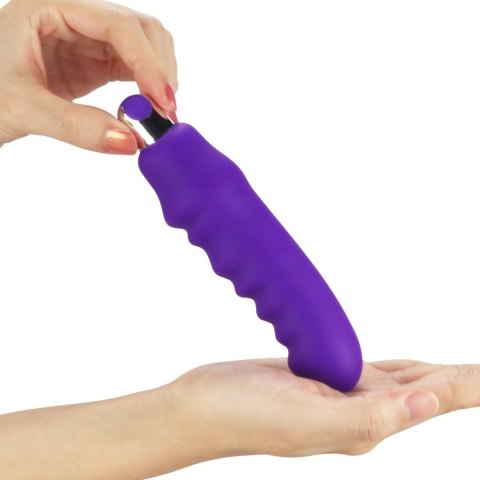 Mini wibrator IJOY Silicone Waver