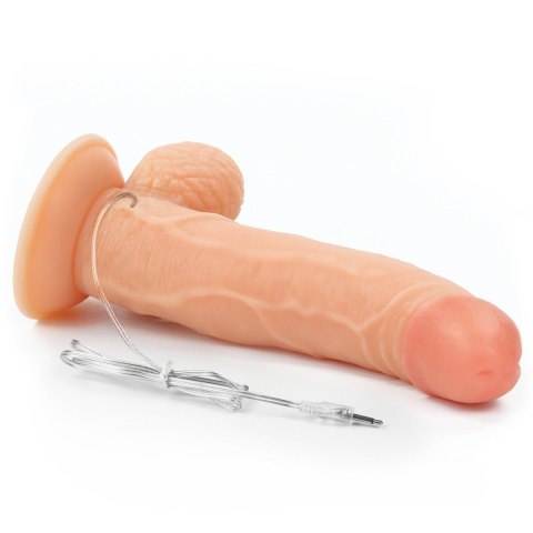 Vibrating Easy strap on Set 8.5''