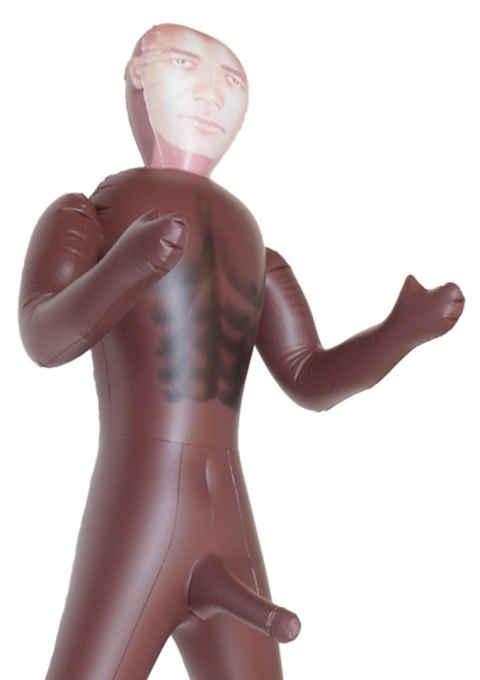 Lalka- Przystojniak - Hunk Male Doll Lalka- Przystojniak - Hunk Male Doll
