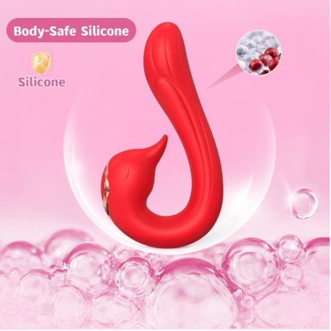 Swan Red, 9 vibration functions