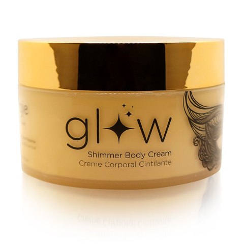 GLOW - SHIMMER BODY CREAM - 250 ML 27-0074