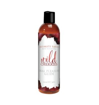 Intimate Earth - Wild Cherries Flavored Lubricant 120 ml