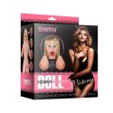 LALKA SILICONE BOOBIE SUPER LOVE 24-0172