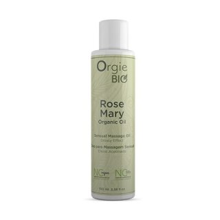 ORGIE BIO ROSEMARY ORGANIC OIL 100ML DISK TO 27-0047