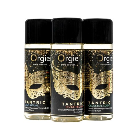 ZESTAW TANTRIC KIT - 3 X 30 ML 27-0076