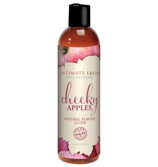 Intimate Earth Cheeky Apples Natural Flavors Glide 120ml