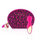 Rianne S Essentials Lovely Leopard Mini Pink