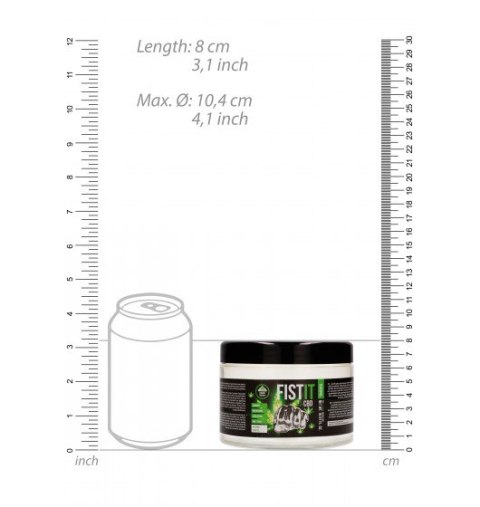 Shots Fist It CBD 500ml