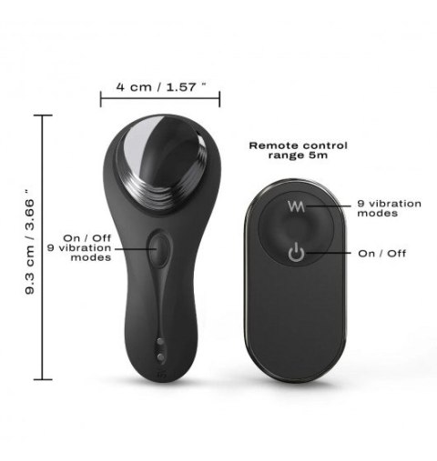 Dorcel Discreet Vibe+