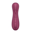 Satisfyer Pro 2 Generation 3 Connect App Wine Red