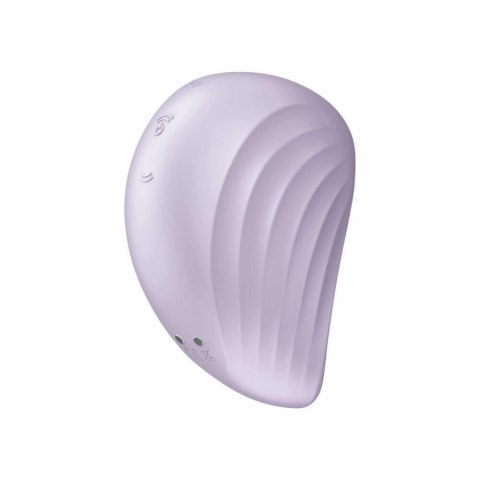 Stymulator, wibrator-Pearl Diver (Violet)