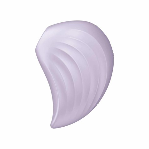 Stymulator, wibrator-Pearl Diver (Violet)