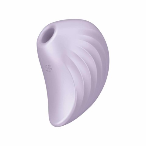 Stymulator, wibrator-Pearl Diver (Violet)