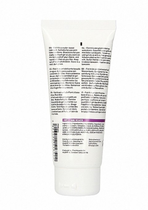 Fist It - Anal Relaxer - 100 ml