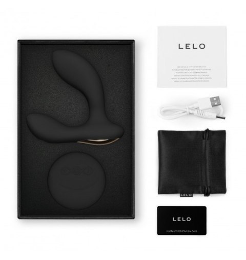 Lelo Hugo 2 Remote Black