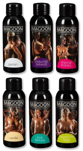 Magoon 50 ml Pack of 6