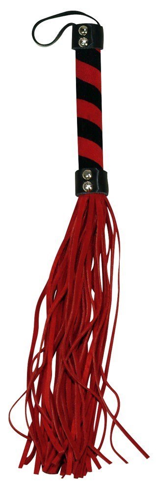 PEJCZ RED FLOGGER BAD KITTY 13-4687