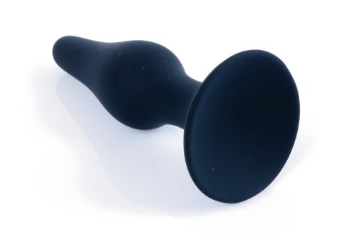 Plug, korek analny-Silicone Plug, korek analny Black - Large Plug, korek analny-Silicone Plug, korek analny Black - Large